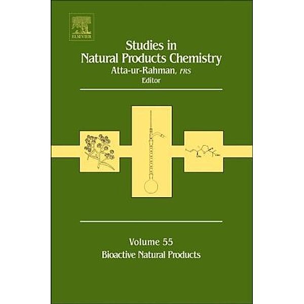 Studies in Natural Products Chemistry