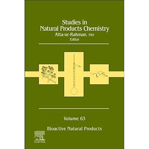 Studies in Natural Products Chemistry