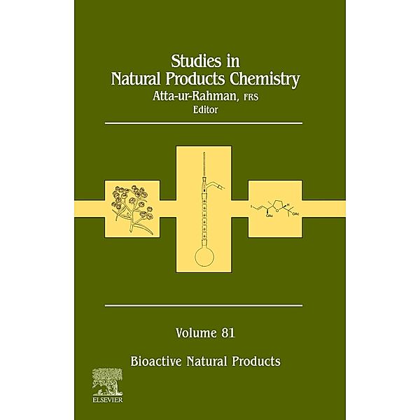 Studies in Natural Products Chemistry, Atta-Ur Rahman