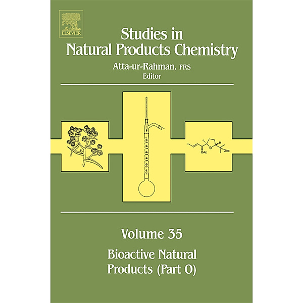 Studies in Natural Products Chemistry: Studies in Natural Products Chemistry, Atta-ur-Rahman