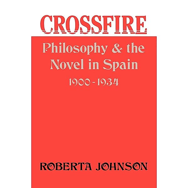 Studies in Romance Languages: Crossfire, Roberta Johnson