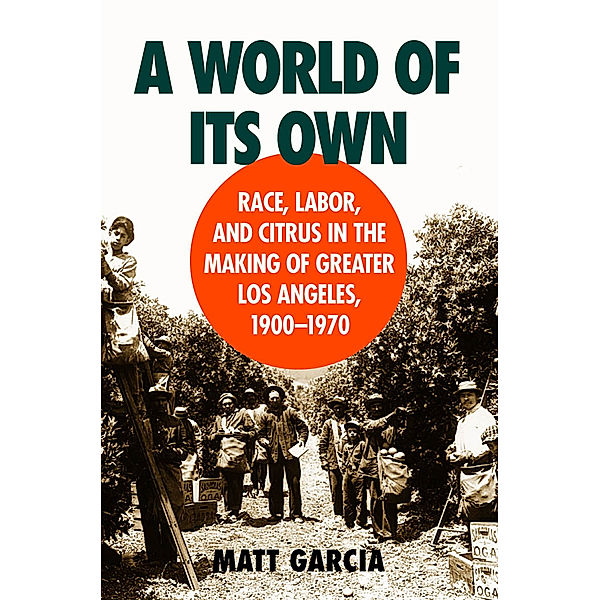 Studies in Rural Culture: A World of Its Own, Matt Garcia