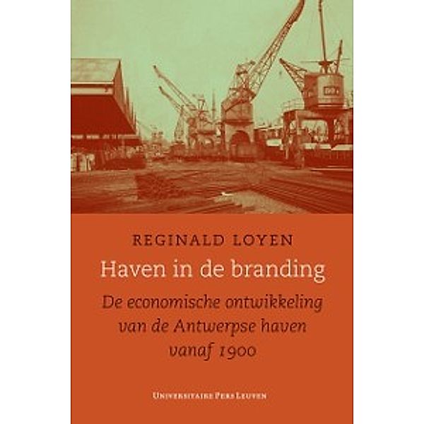 Studies in Social and Economic History: Haven in de branding