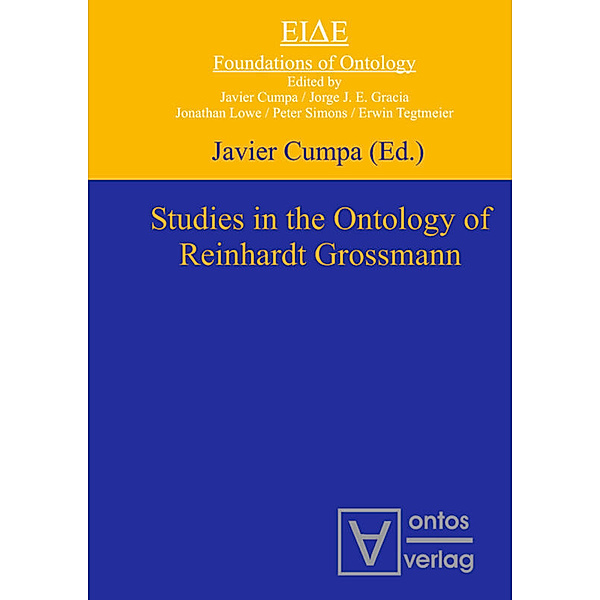 Studies in the Ontology of Reinhardt Grossmann