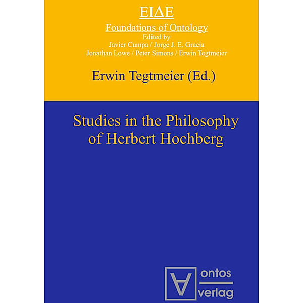 Studies in the philosophy of Herbert Hochberg