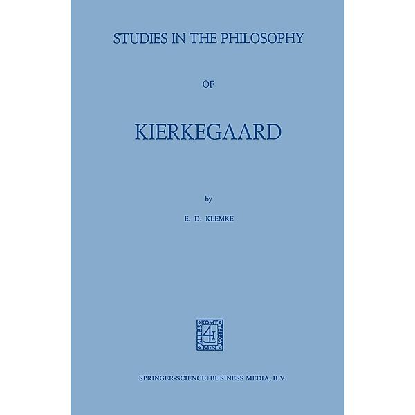 Studies in the Philosophy of Kierkegaard, Na Klemke