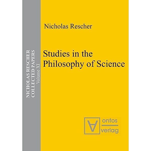 Studies in the Philosophy of Science, Nicholas Rescher