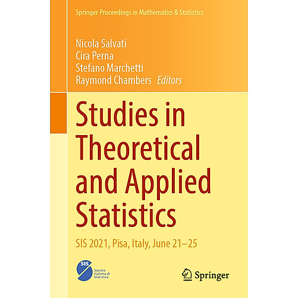 Studies in Theoretical and Applied Statistics