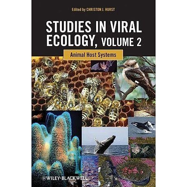 Studies in Viral Ecology, Volume 2