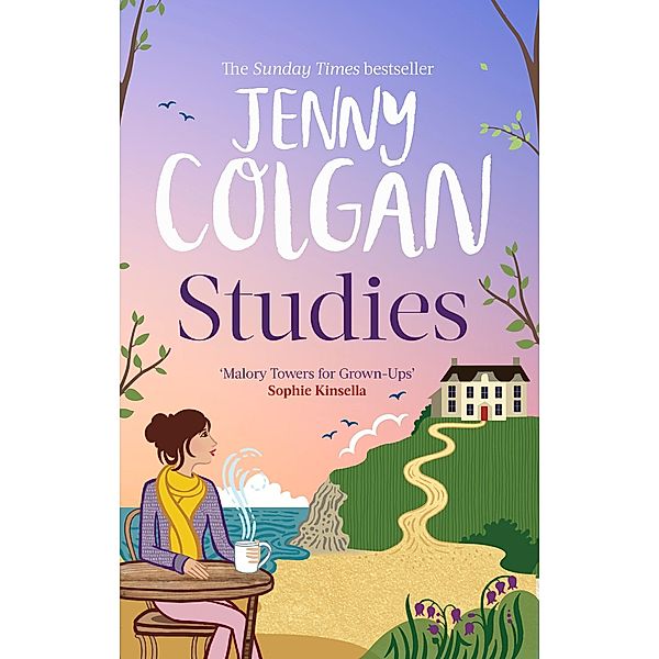 Studies / Maggie Adair Bd.4, Jenny Colgan