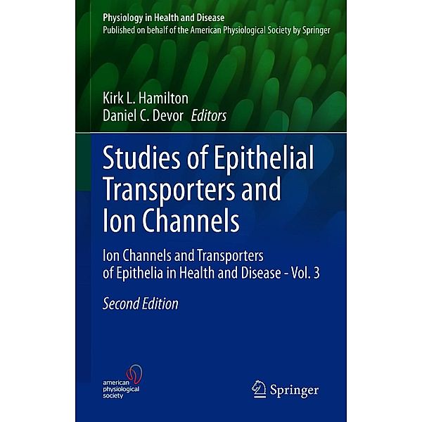 Studies of Epithelial Transporters and Ion Channels / Physiology in Health and Disease