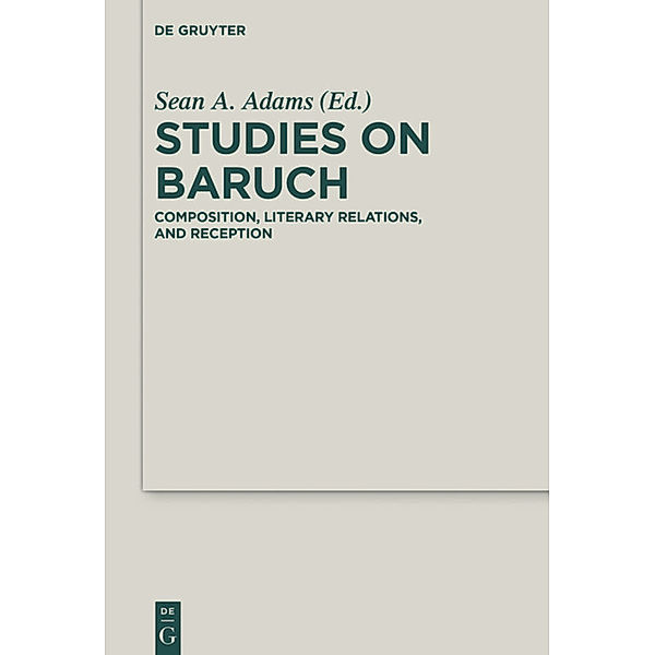 Studies on Baruch