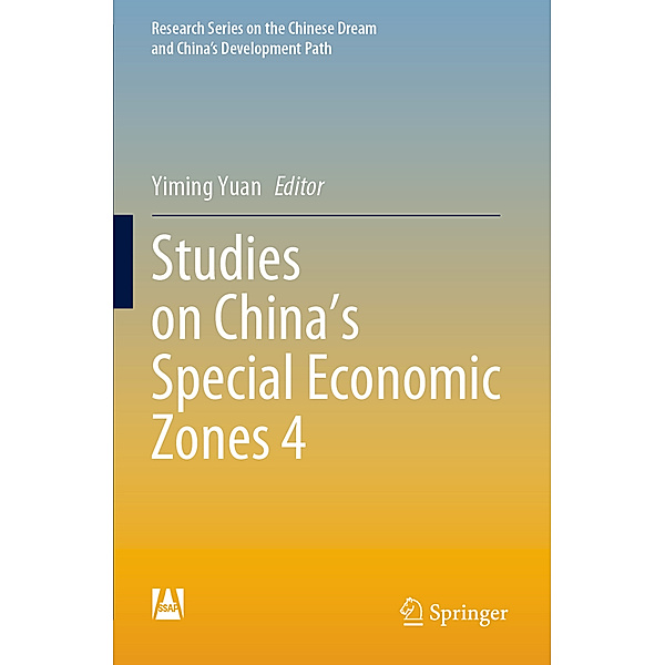 Studies on China's Special Economic Zones 4