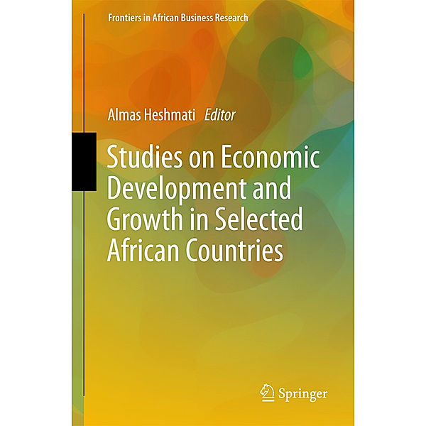 Studies on Economic Development and Growth in Selected African Countries