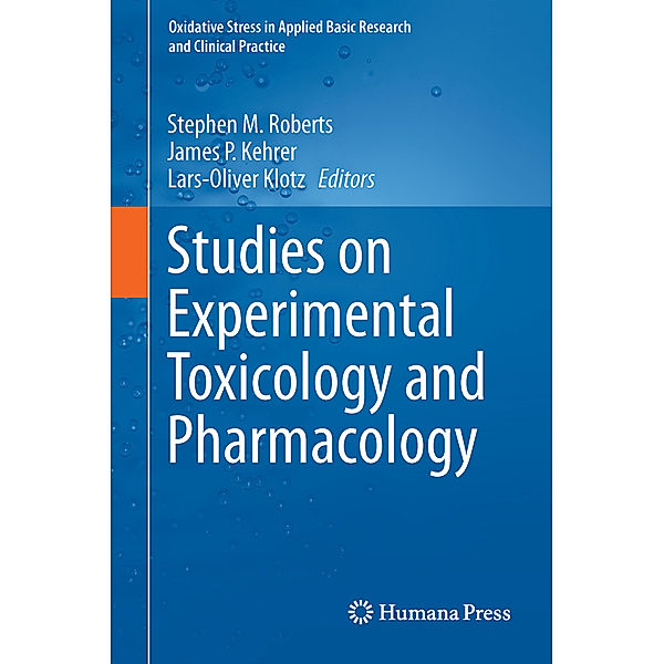 Studies on Experimental Toxicology and Pharmacology