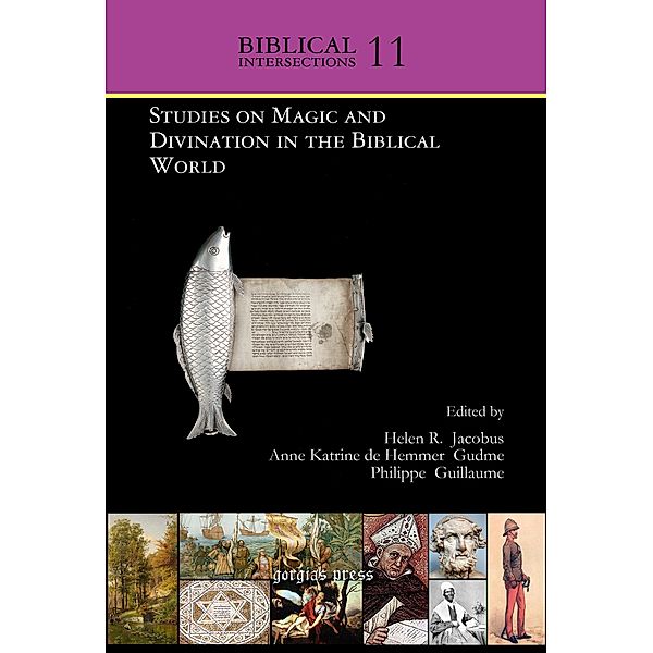 Studies on Magic and Divination in the Biblical World