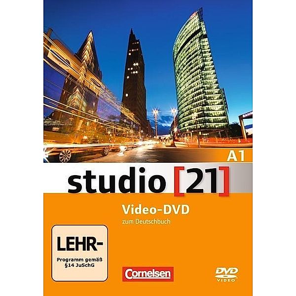 studio [21] - Das Deutschbuch: Bd.A1 Studio [21] - Grundstufe - A1:  Gesamtband Film | Weltbild.de