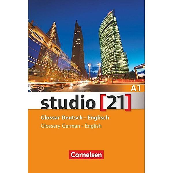 Studio [21] - Grundstufe - A1: Gesamtband