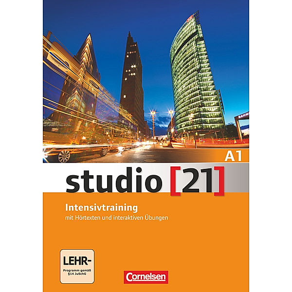 Studio [21] - Grundstufe - A1: Gesamtband, Hermann Funk, Rita Niemann