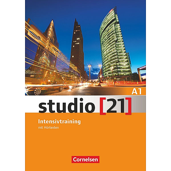 Studio [21] - Grundstufe - A1: Gesamtband, Rita Niemann