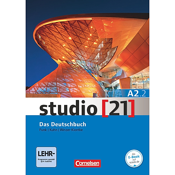 Studio [21] - Grundstufe - A2: Teilband 2.Tl.2
