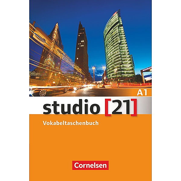 Studio [21] / Studio [21] - Grundstufe - A1: Gesamtband