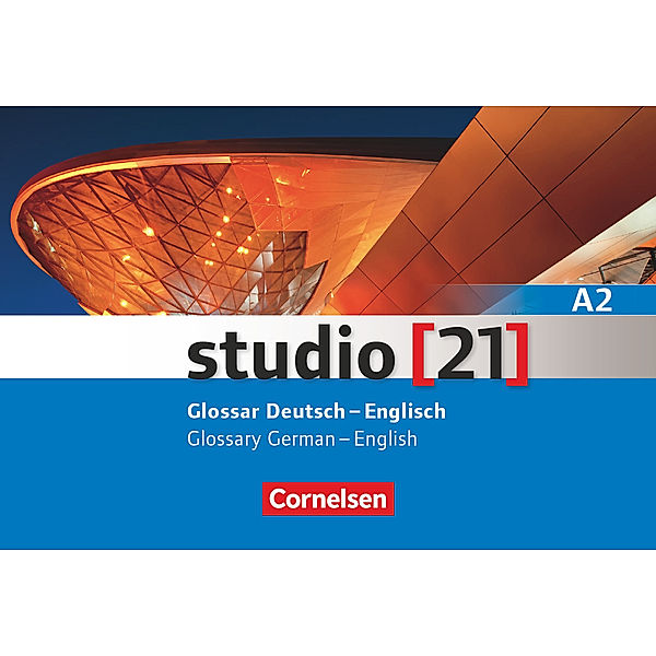 Studio [21] / Studio [21] - Grundstufe - A2: Gesamtband