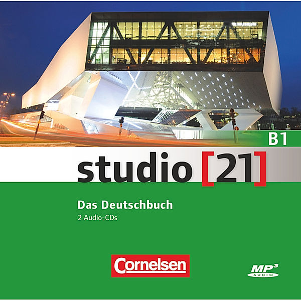 Studio [21] - Studio [21] - Grundstufe - B1: Gesamtband