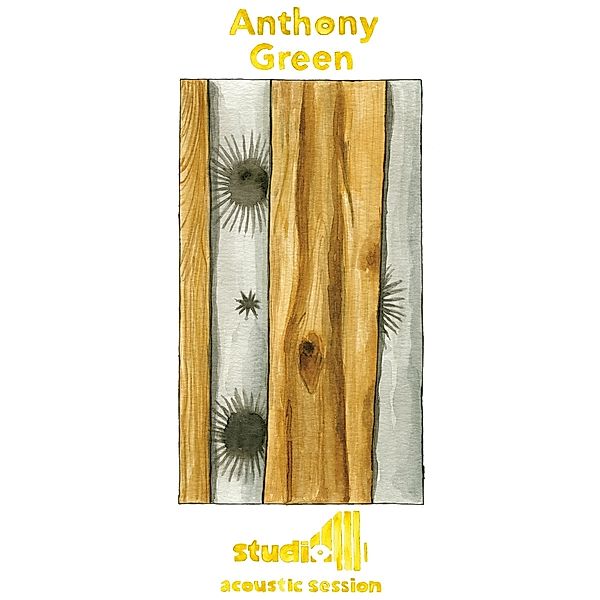 Studio 4 Acustic Session (Doublemint Green Vinyl), Anthony Green