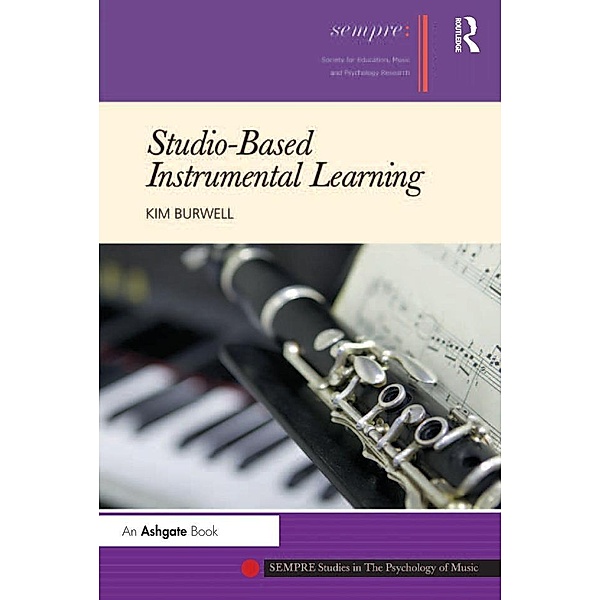 Studio-Based Instrumental Learning, Kim Burwell