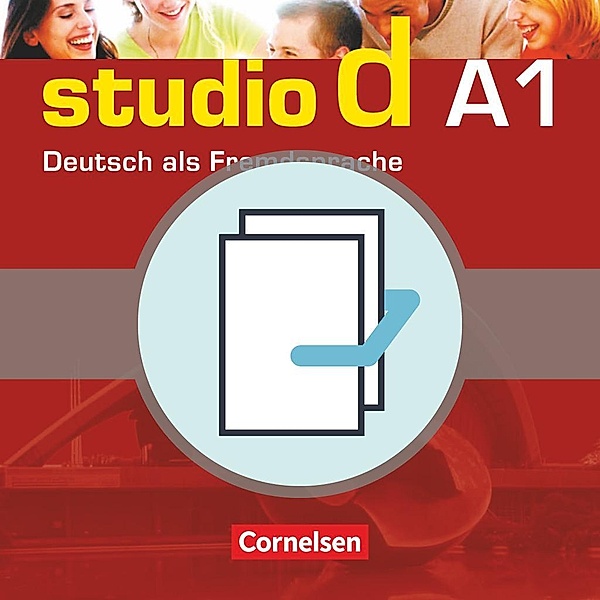 Studio d - Deutsch als Fremdsprache - Grundstufe - A1: Gesamtband, Christina Kuhn, Silke Demme, Hermann Funk