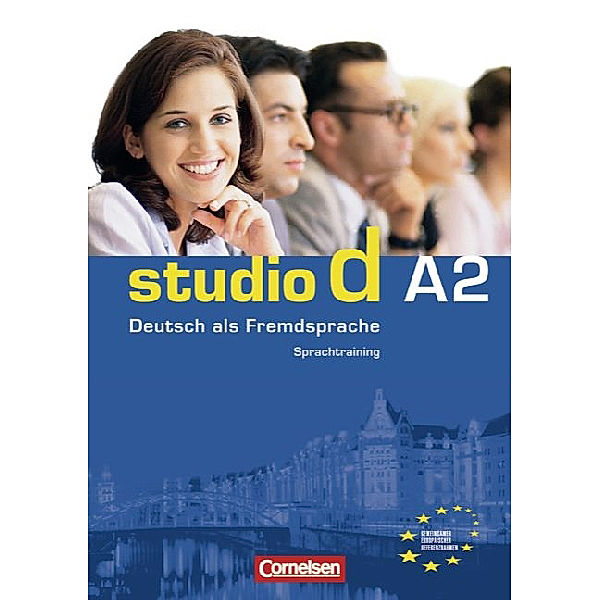 Studio d - Deutsch als Fremdsprache - Grundstufe - A2: Gesamtband, Rita Maria von Eggeling