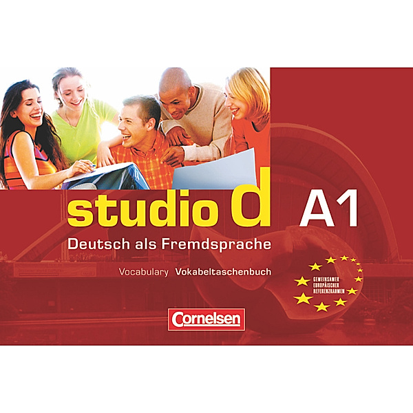 Studio d -  Deutsch als Fremdsprache / Studio d - Deutsch als Fremdsprache - Grundstufe - A1: Gesamtband