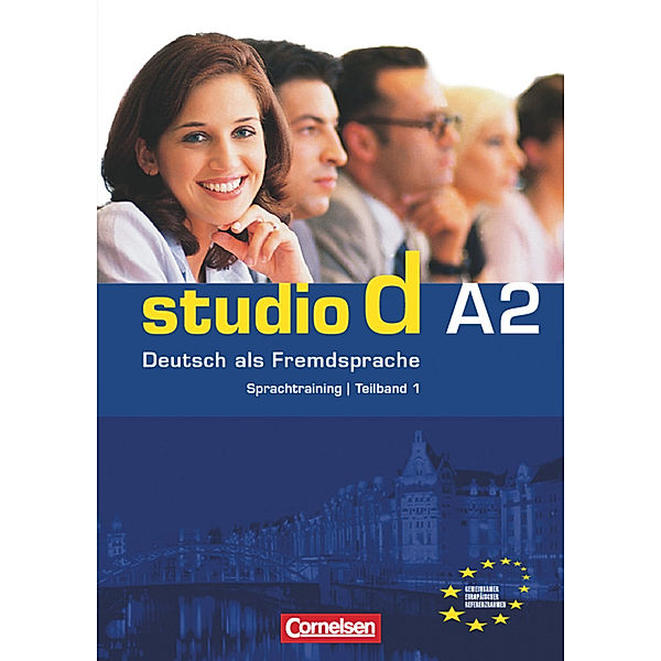 Studio d -  Deutsch als Fremdsprache / Studio d - Deutsch als Fremdsprache - Grundstufe - A2: Teilband 1.Tl.1, Rita Maria von Eggeling