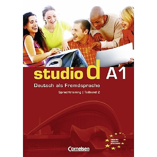 studio d, Grundstufe: A1 Studio d - Deutsch als Fremdsprache - Grundstufe - A1: Teilband 2, Rita Maria von Eggeling