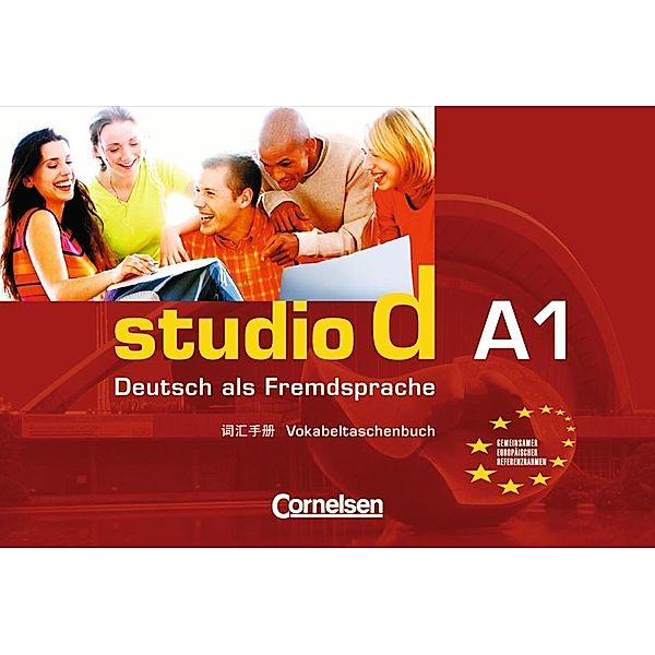 studio d, Grundstufe: A1 Studio d - Deutsch als Fremdsprache - Grundstufe - A1: Gesamtband