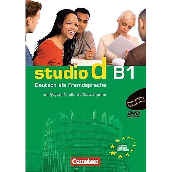 studio d, Grundstufe: Bd.B1 Studio d - Deutsch als Fremdsprache - Grundstufe - B1: Gesamtband