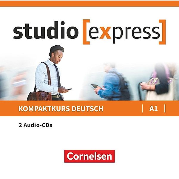 studio [express]: Studio [express] - A1, 2 Audio CDs