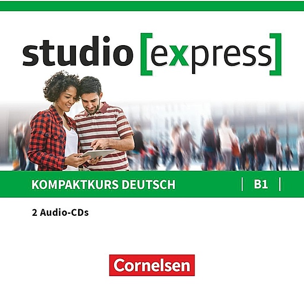 studio [express]: Studio [express] - B1, 2 Audio-CDs