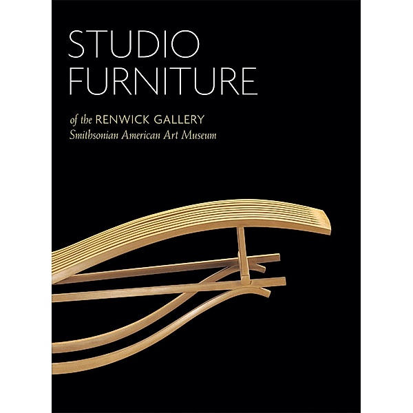 Studio Furniture of the Renwick Gallery, Oscar P. Fitzgerald