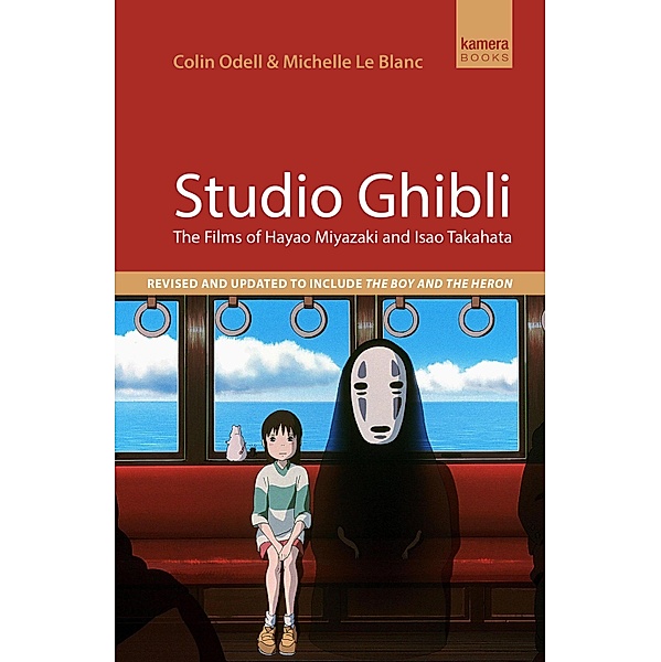 Studio Ghibli, Michelle Le Blanc, Colin Odell