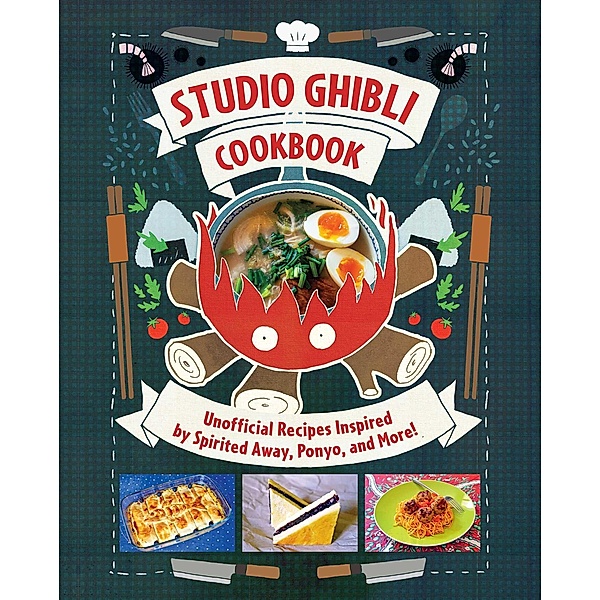 Studio Ghibli Cookbook, Minh-Tri Vo