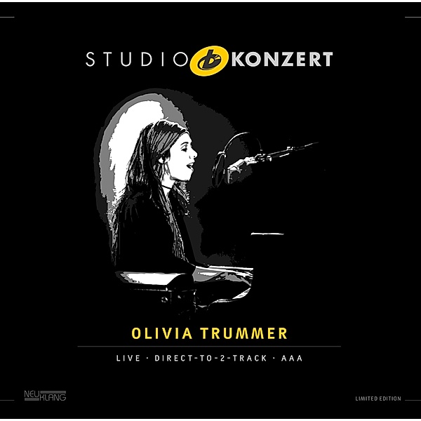 STUDIO KONZERT [180g Vinyl LIMITED, Olivia Trummer
