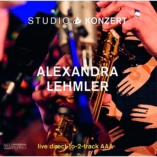 STUDIO KONZERT [180g Vinyl LIMITED, Alexandra Lehmler
