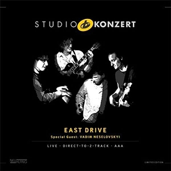 Studio Konzert (Vinyl), East Drive