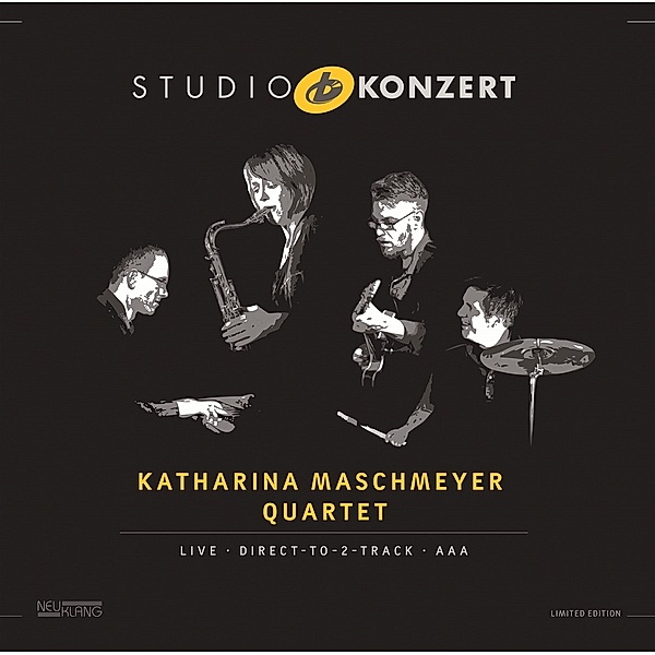 Studio Konzert (Vinyl), Katharina Maschmeyer Quartet