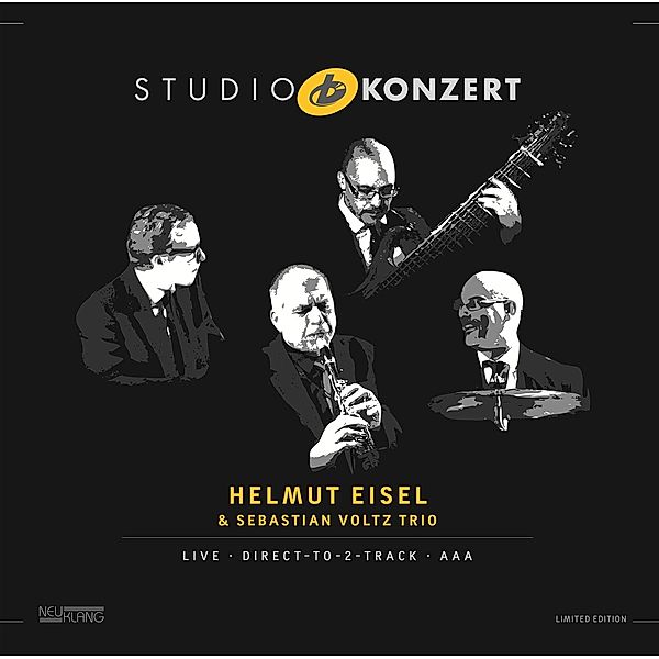 Studio Konzert (Vinyl), Helmut Eisel & Voltz Sebastian Trio