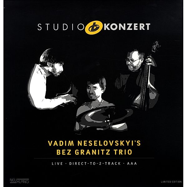 Studio Konzert (Vinyl), Vadim Neselovskyi