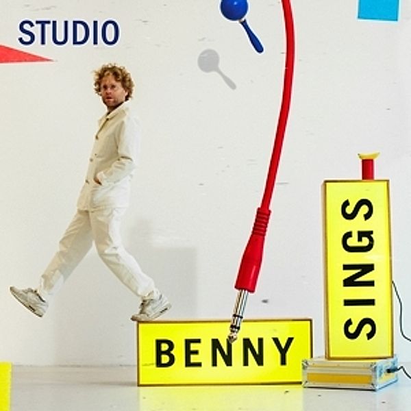 Studio (Lp+Mp3) (Vinyl), Benny Sings