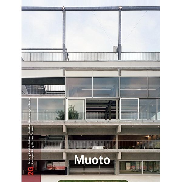 Studio Muoto (Paris) 2G / # 79, Fabrizio Gallanzi, Gauthier Hermann, Muoto
